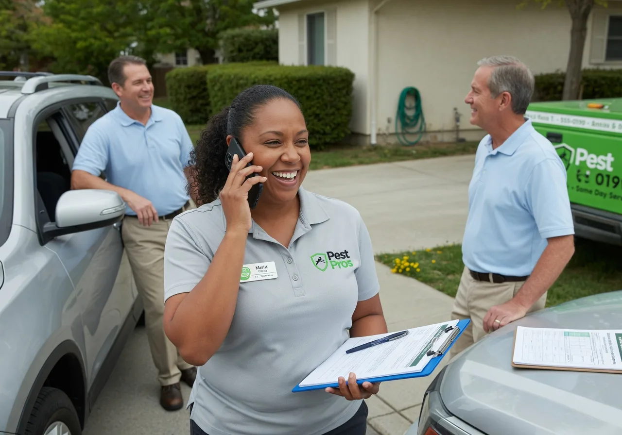 Pest Control Masterson, TX FAQs